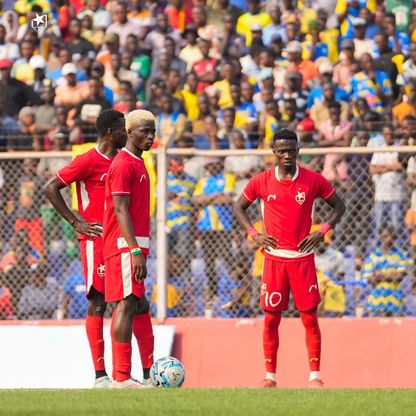 بعد تجربة موريتانيا.. المريخ السوداني يشارك في دوري جديد