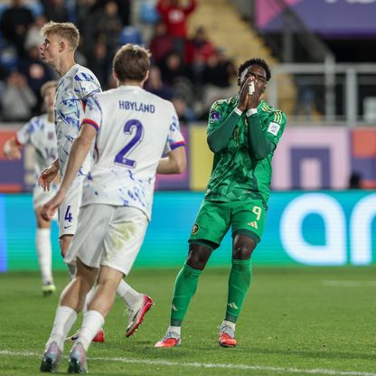 السعودية تودع مونديال الشباب بتعادل مع النرويج وتأهل نيجيريا