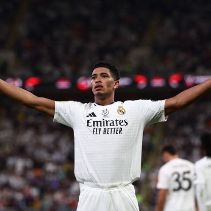 100 مباراة.. بيلينغهام "المتمرد" ينضم إلى أساطير ريال مدريد