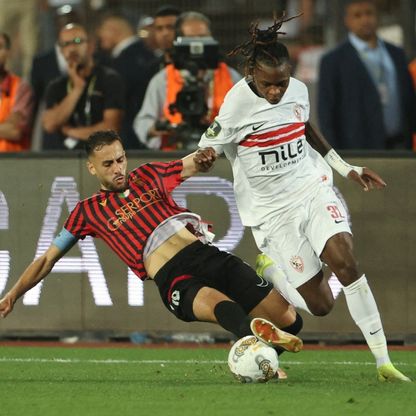 الزمالك يوجه تحذيراً لشيكو بانزا قبل العودة إلى القاهرة