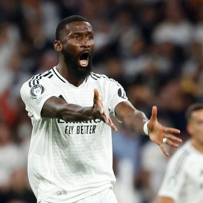 المشكلة تتفاقم.. روديغر مدافع ريال مدريد قد يخضع لجراحة في الركبة