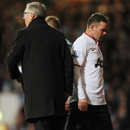 روني يتجاهل فيرغسون: هذا أفضل مدرب عملت معه