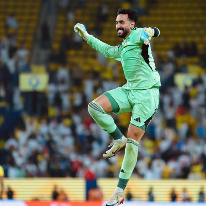 العقيدي: واثق في تطوري واستمرار النصر في صدارة دوري روشن