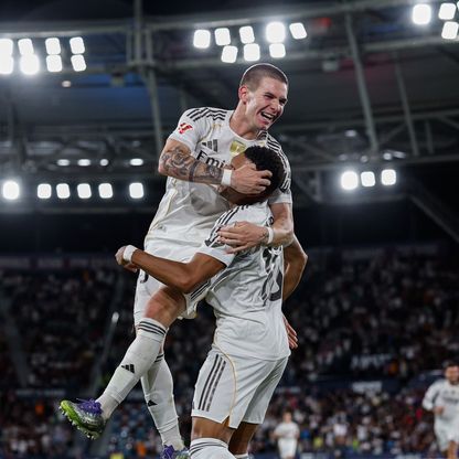 عدوى لامين يامال تنتقل إلى ريال مدريد والضحية هو ماستانتونو