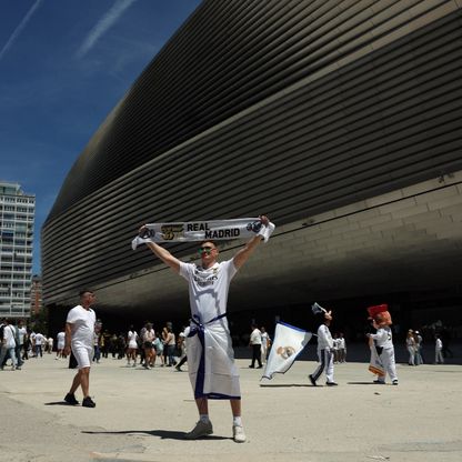 تيباس يرد بشكل عنيف وساخر على طلب ريال مدريد تأجيل مباراة أوساسونا