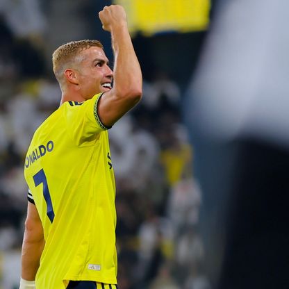 تشكيلة النصر "بقميص جديد" ضد الاتحاد.. هجوم رباعي ناري