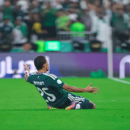 المنتخب السعودي يؤكد نجاح جراحة العقيدي وتفاصيل إصابة الهمامي