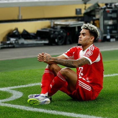 بايرن ميونيخ بطلاً للسوبر الألماني ودياز يهدي هدفاً غالياً إلى جوتا