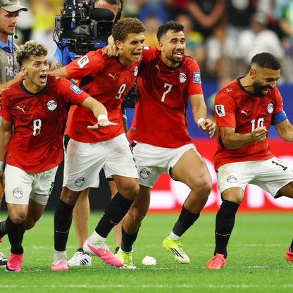 هل يحسم المغرب ومصر الصراع على لقب هداف كأس العالم؟