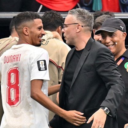 أوناحي: تجاوز كندا يجعل طموح المغرب أكثر نضجاً في كأس العالم