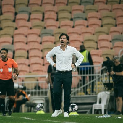 نهاية حتمية لموسم كارثي.. سيلفا خامس ضحايا المدربين بالدوري السعودي