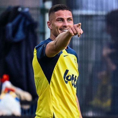 سانت جيلواز بطلاً للدوري البلجيكي لأول مرة منذ 90 عاماً