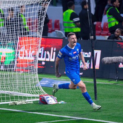 شاهد... الهلال يهزم الاتفاق ويُعزز صدارته للدوري السعودي