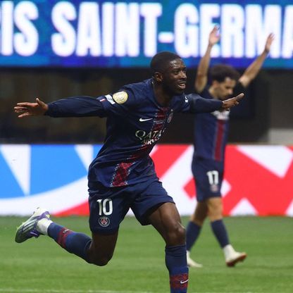 عثمان ديمبيلي: هذا هو مفتاح أفضل مواسمي الكروية