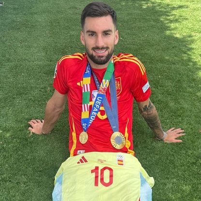 بايينا جناح إسبانيا يطمح لإنجاز شخصي غير مسبوق في نهائي كأس العالم