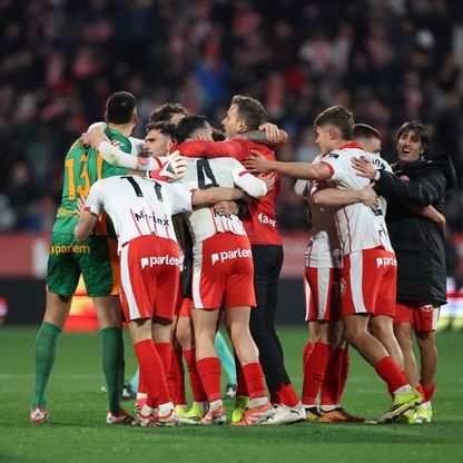 الدوري الإسباني.. 11 فريقاً في صراع الهبوط بعد "انتفاضة عيد الميلاد"