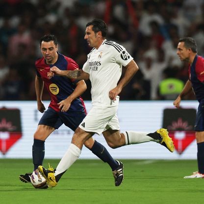 تعرف على أبرز 5 لاعبين حملوا ألوان برشلونة وريال مدريد