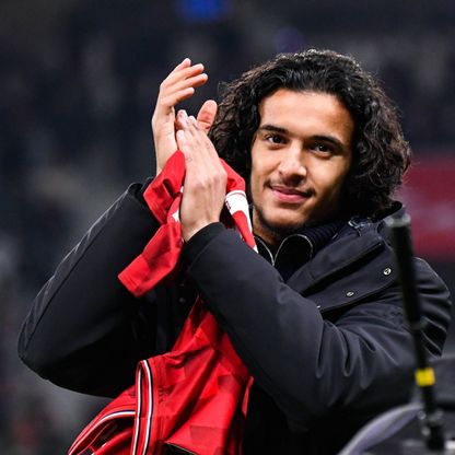 فرنسا أم المغرب؟.. أيوب بوعدي نجم ليل يوضح موقفه الدولي