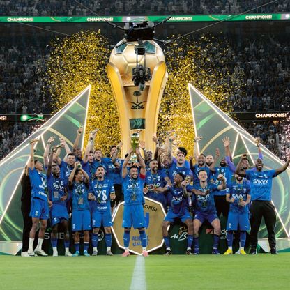 كالزادا: الهلال مثل ريال مدريد والضغط هنا أكبر من أوروبا