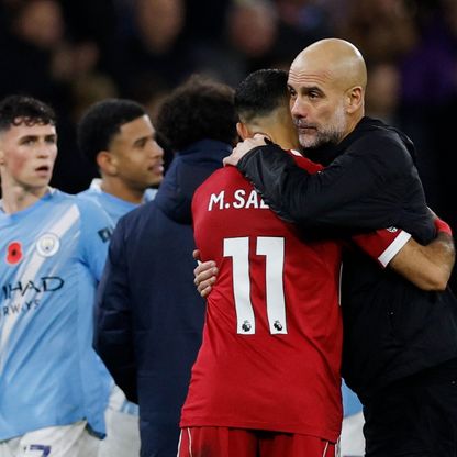 غوارديولا يكشف تفاصيل إبطال مفعول "الكابوس" محمد صلاح