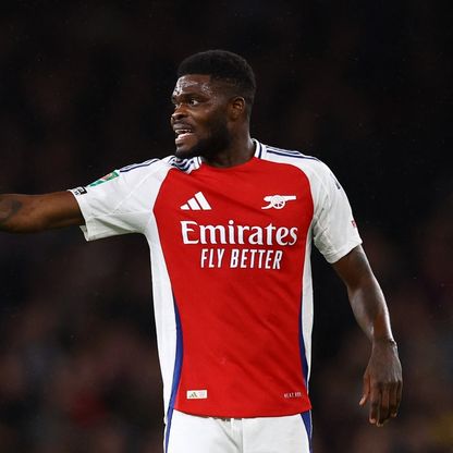 اللاعب السابق لأرسنال توماس بارتي مُتهم بالاغتصاب