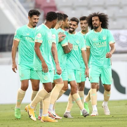 السد يُخمد انتفاضة المرخية ويبلغ ربع نهائي كأس أمير قطر