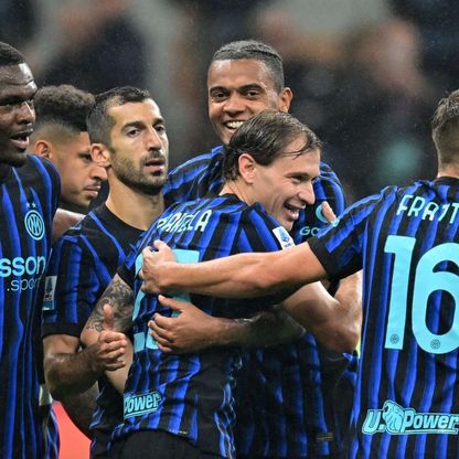 هدف و"هاتريك" تمريرات حاسمة من بوني يقود إنتر ميلان لمواصلة انتصاراته