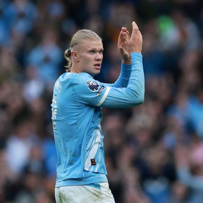 إيرلينغ هالاند يفوز بجائزة لاعب الشهر في الدوري الإنجليزي الممتاز للمرة الرابعة