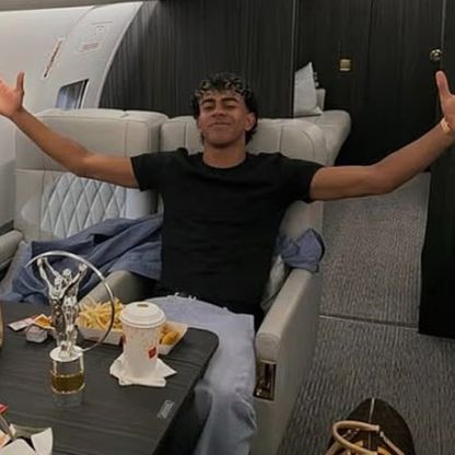 هل تسببت وجبة "ماكدونالدز" في انتهاء موسم يامال مع برشلونة؟