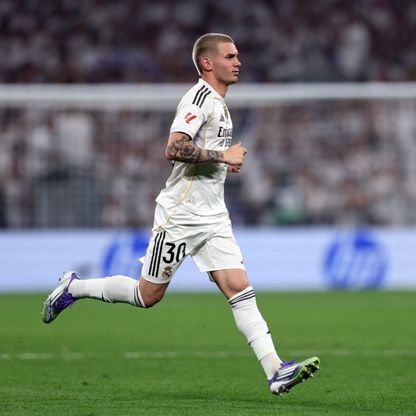 ماستانتونو يثير جدلاً قانونياً بعد أول مشاركة مع ريال مدريد