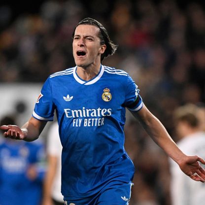 ريال مدريد يخسر لاعباً جديداً قبل مواجهة مانشستر سيتي