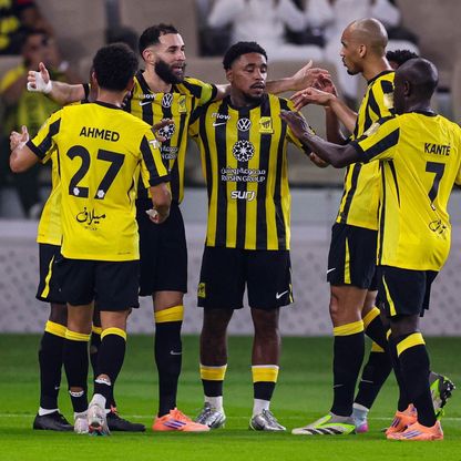 تشكيلة الاتحاد المتوقعة أمام الدحيل في دوري أبطال آسيا للنخبة