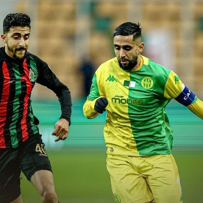 شبيبة القبائل يتعادل مع الجيش الملكي في إفريقيا.. والأهلي المستفيد