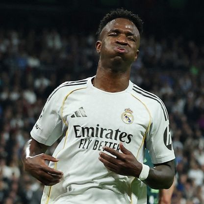 كم ركلة جزاء أهدرها فينيسيوس جونيور مع ريال مدريد؟