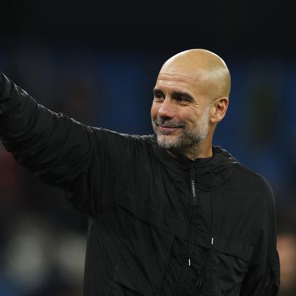 بيب غوارديولا: العالم تخلّى عن فلسطين وسمحنا بتدمير شعب بأكمله