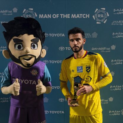 عمر السومة يأسف لعجز الحزم عن استغلال تفوّقه العددي أمام الاتفاق