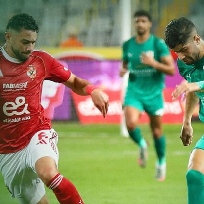 الأهلي يكتفي بتعادل جديد مع المصري وزيزو يُهدر ركلة جزاء في اللحظات الأخيرة