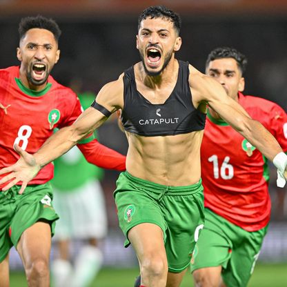 المغرب يتوج بطلاً لكأس إفريقيا للمحليين للمرة الثالثة بقذيفة المليوي
