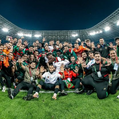 الساورة وصيفاً للبطل ويرافق مولودية الجزائر إلى دوري أبطال إفريقيا