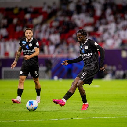 بيان غاضب.. الشباب يهاجم التحكيم في نهائي دوري أبطال الخليج