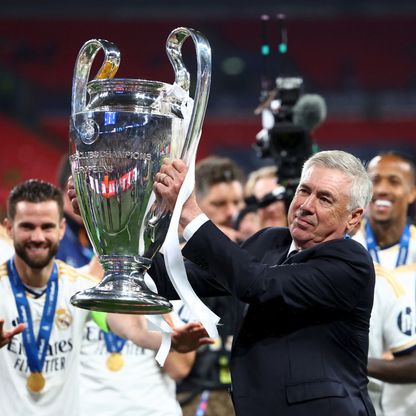 بعد مودريتش.. ريال مدريد يعلن أخيراً رحيل كارلو أنشيلوتي