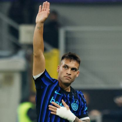 موعد مباراة أتلتيكو مدريد وإنتر ميلان في دوري أبطال أوروبا