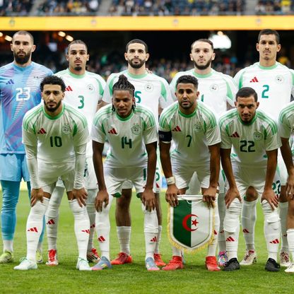 "تلقيت صفعة".. حارس الجزائر يطلب فرصة أخيرة بعد قدوم لوكا زيدان