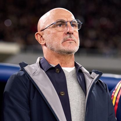 دي لا فوينتي يرفض الاندفاع وراء التوقعات من منتخب إسبانيا