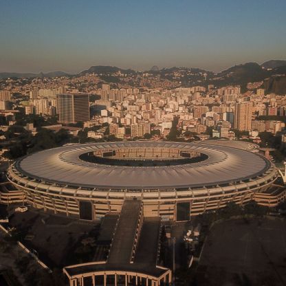 ريو دي جانيرو تسعى لبيع ملعب ماراكانا الأسطوري