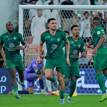 10 أجانب.. تشكيلة الأهلي أمام بيراميدز في كأس إنتركونتيننتال