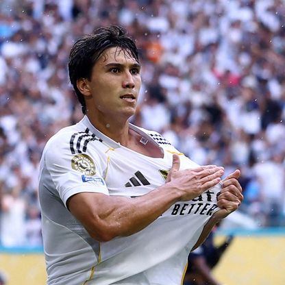 خيتافي واثق بخطف غونزالو غارسيا هداف مونديال الأندية من ريال مدريد