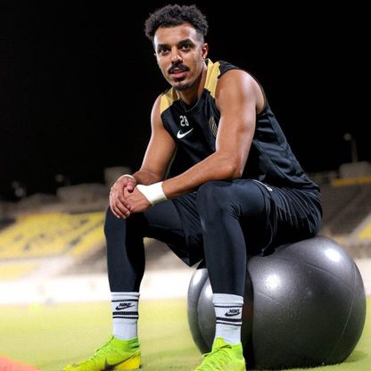 الاتفاق يستعير بامسعود من الاتحاد في أولى صفقاته الشتوية