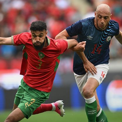 شاهد.. المغرب يستعرض برباعية أمام مدغشقر قبل كأس العالم 2026