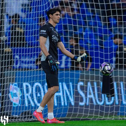 بونو: شرف كبير مواجهة ريال مدريد مع الهلال بمونديال الأندية
